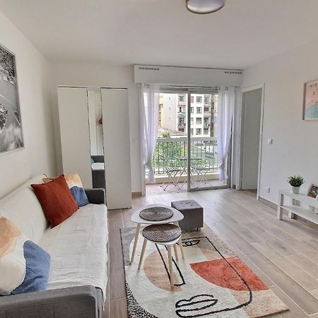 Cosy Appartement En Plein Coeur De La Liberation Νίκαια Εξωτερικό φωτογραφία