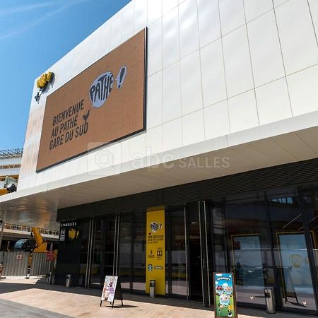 Cosy Appartement En Plein Coeur De La Liberation Νίκαια Εξωτερικό φωτογραφία