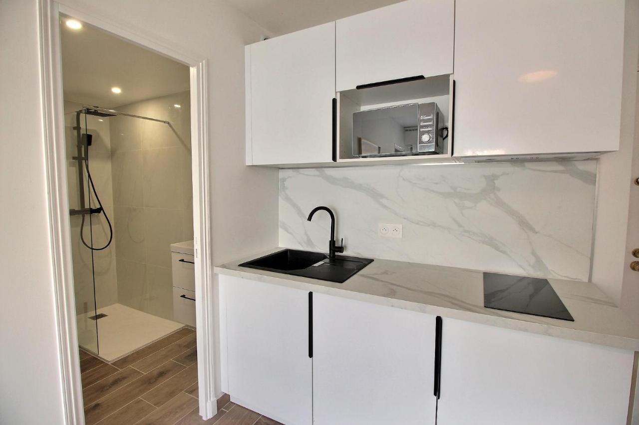Cosy Appartement En Plein Coeur De La Liberation Νίκαια Εξωτερικό φωτογραφία
